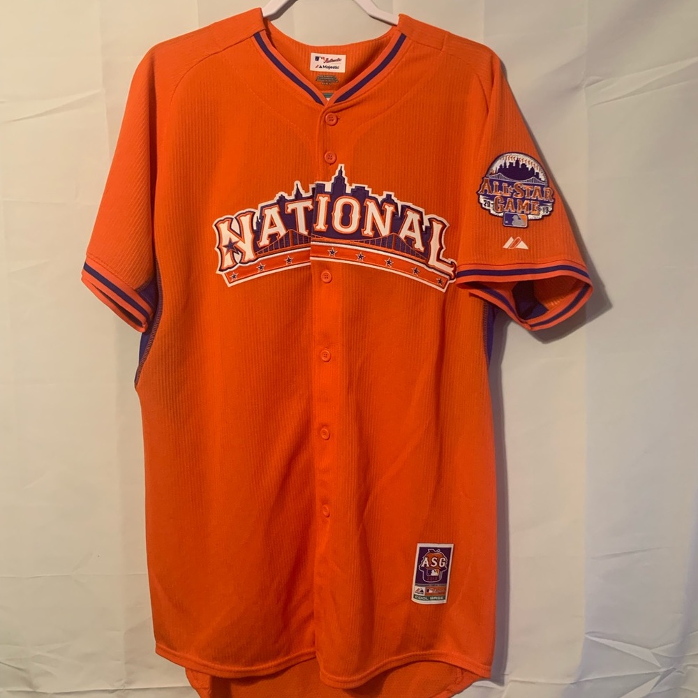2013 MLB All-Star Game New York Mets Jersey